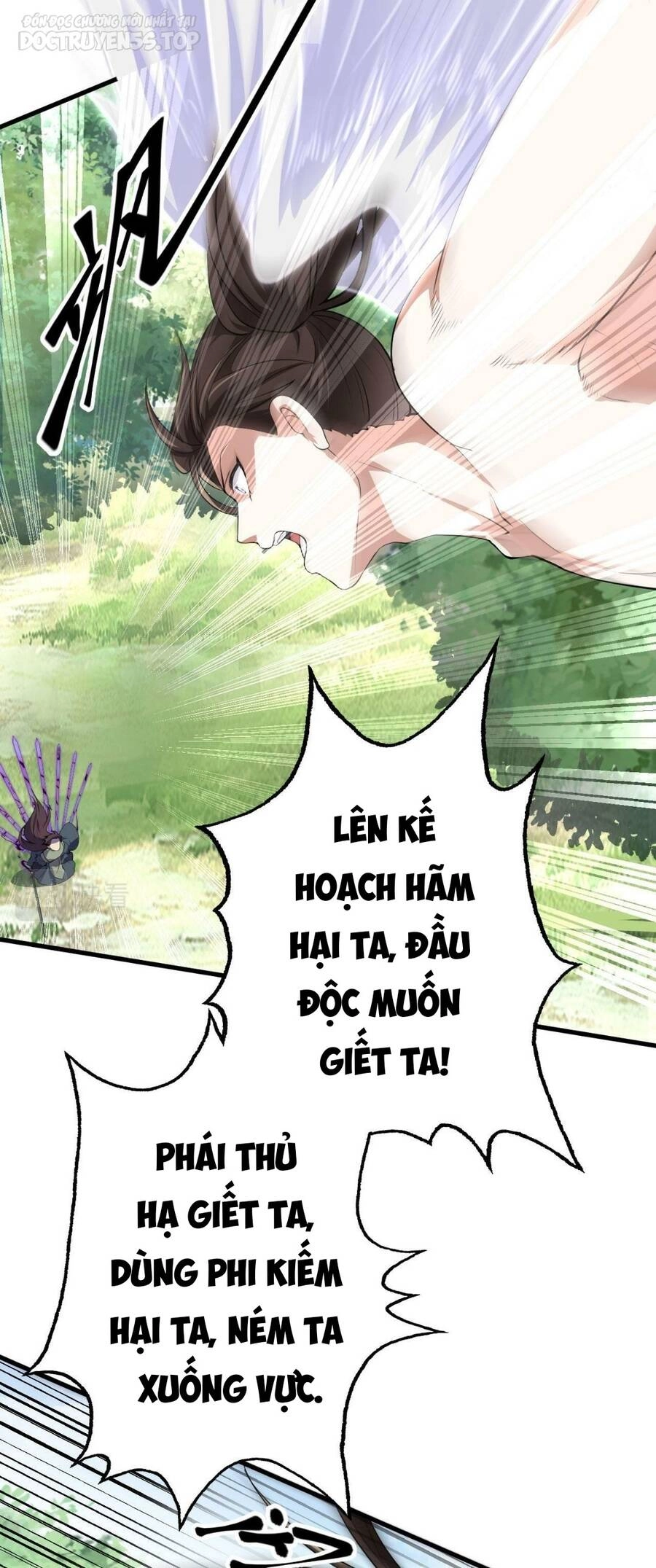 Thiên Đạo Nguyền Rủa Ư? Ta Nghịch Thiên!! Chapter 25 - 21