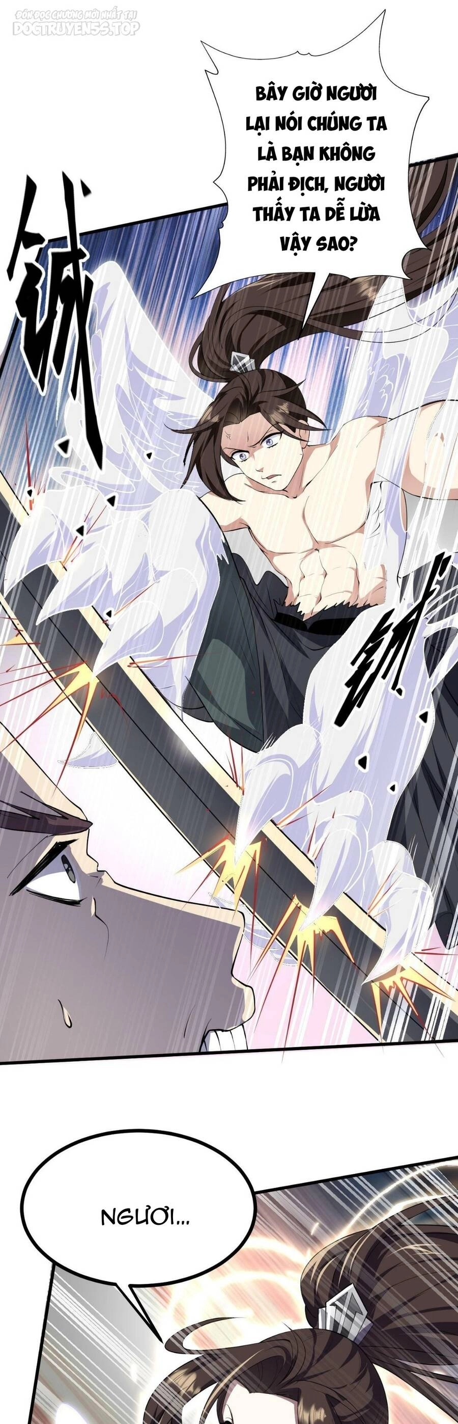 Thiên Đạo Nguyền Rủa Ư? Ta Nghịch Thiên!! Chapter 25 - 23