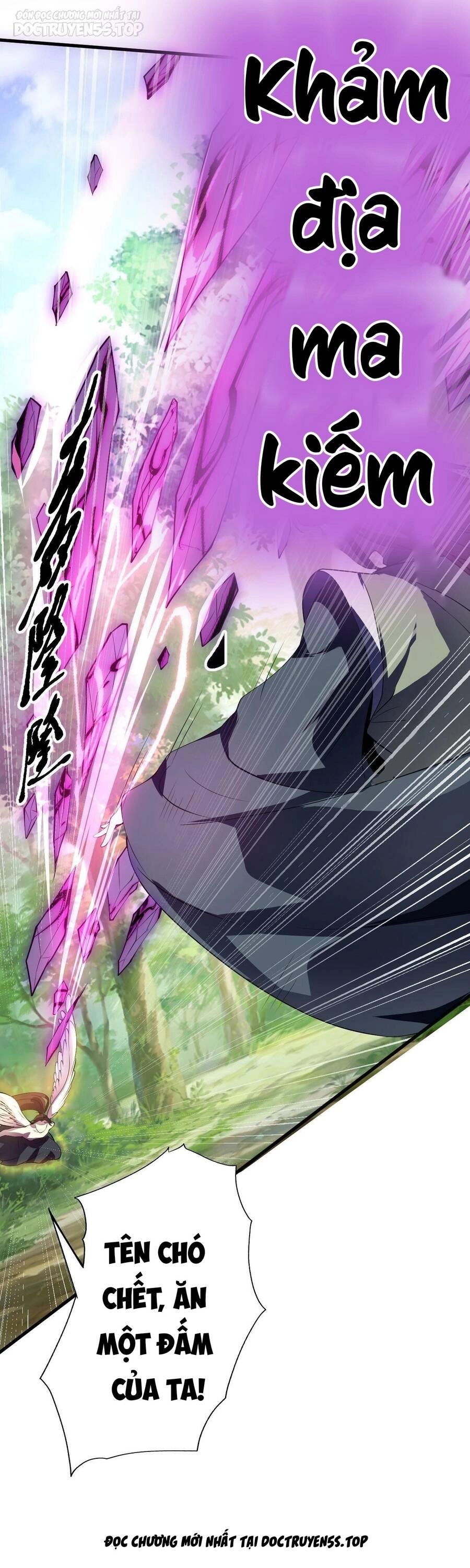 Thiên Đạo Nguyền Rủa Ư? Ta Nghịch Thiên!! Chapter 25 - 29