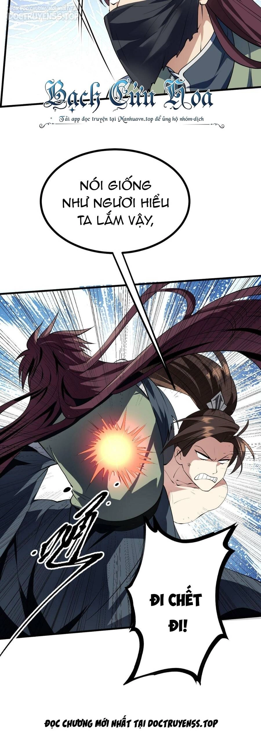 Thiên Đạo Nguyền Rủa Ư? Ta Nghịch Thiên!! Chapter 25 - 31