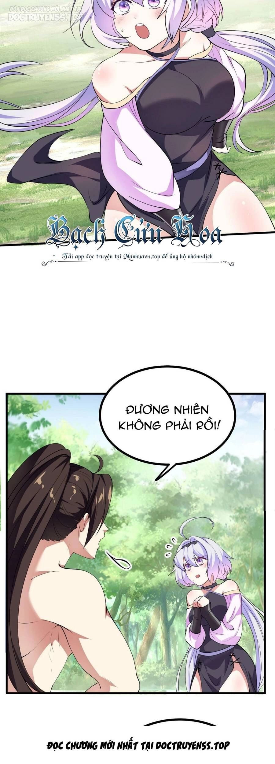 Thiên Đạo Nguyền Rủa Ư? Ta Nghịch Thiên!! Chapter 25 - 35