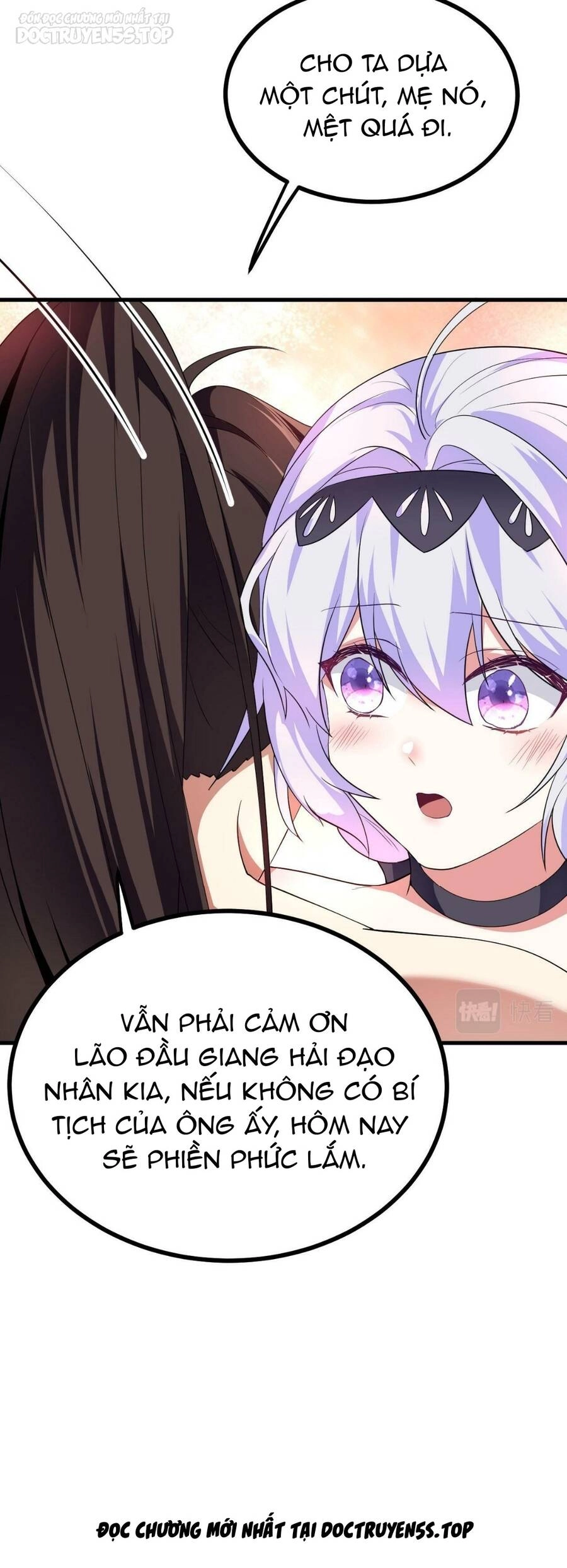 Thiên Đạo Nguyền Rủa Ư? Ta Nghịch Thiên!! Chapter 25 - 36