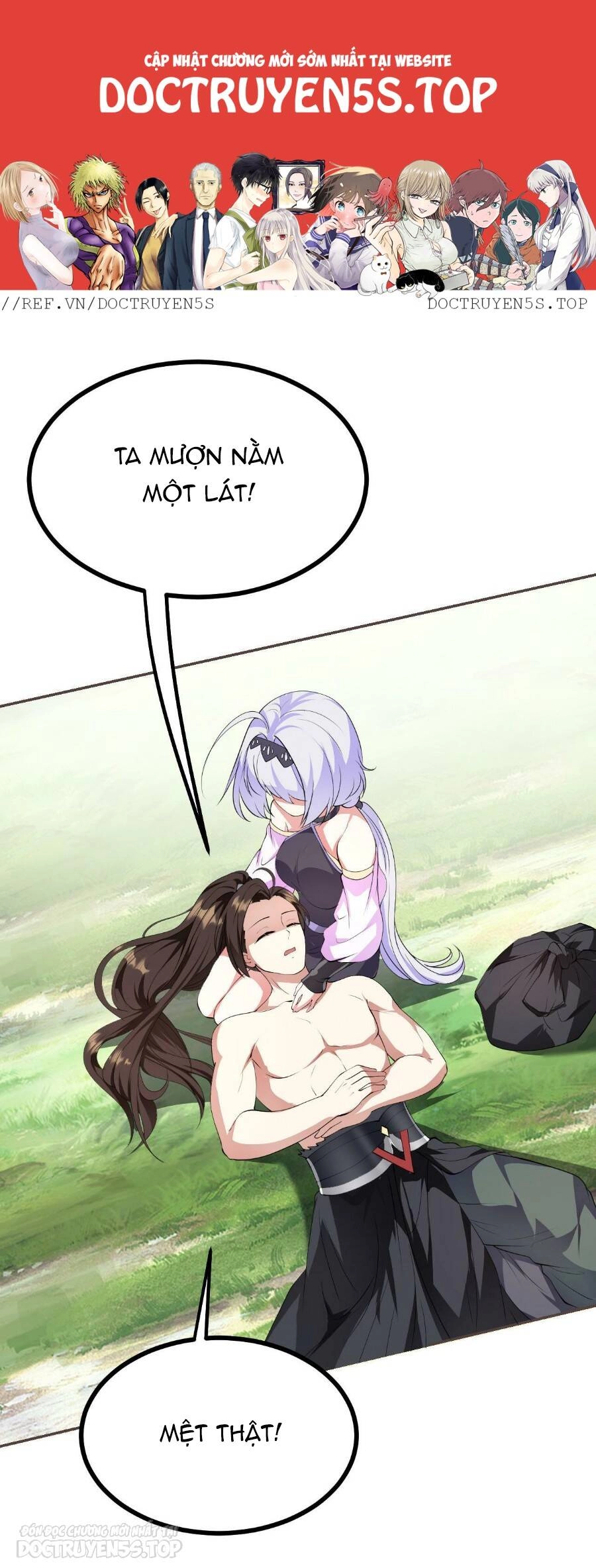 Thiên Đạo Nguyền Rủa Ư? Ta Nghịch Thiên!! Chapter 26 - 2