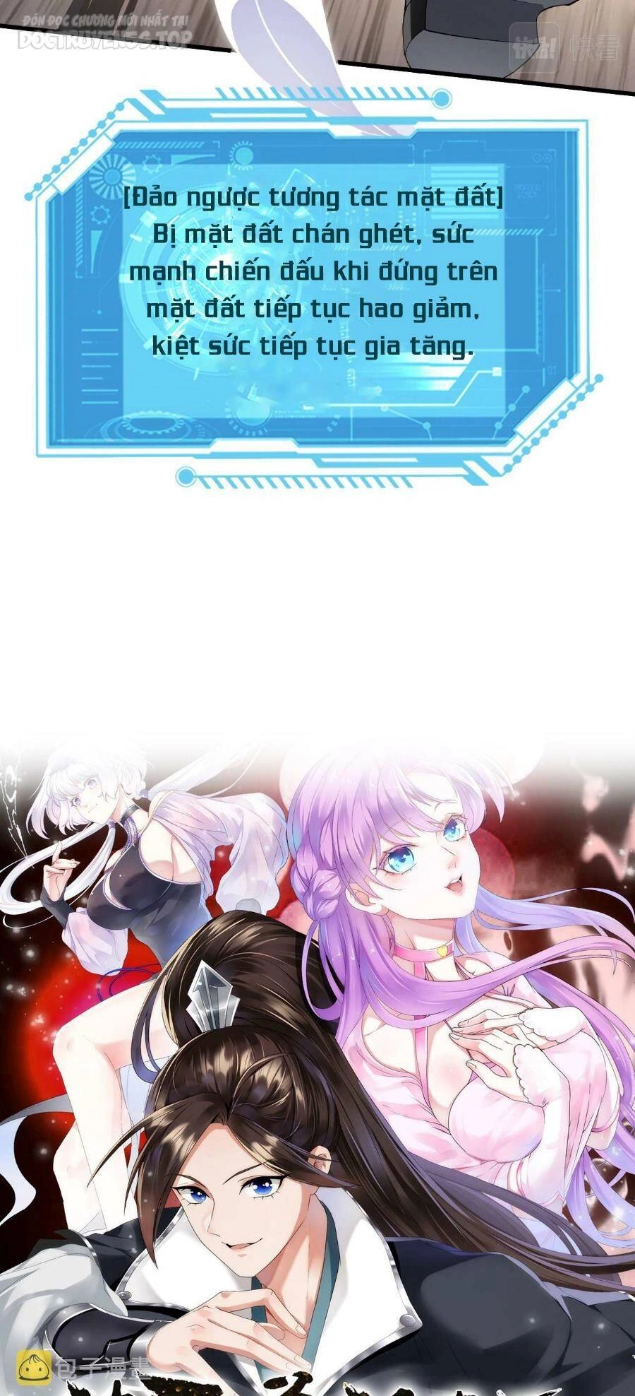 Thiên Đạo Nguyền Rủa Ư? Ta Nghịch Thiên!! Chapter 26 - 15