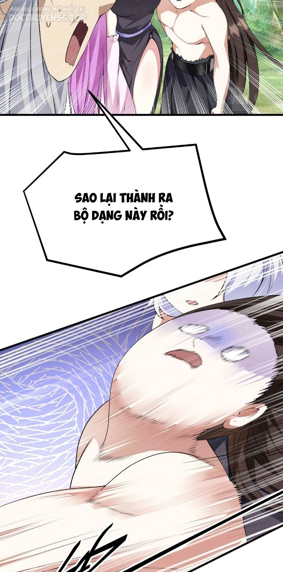 Thiên Đạo Nguyền Rủa Ư? Ta Nghịch Thiên!! Chapter 26 - 20