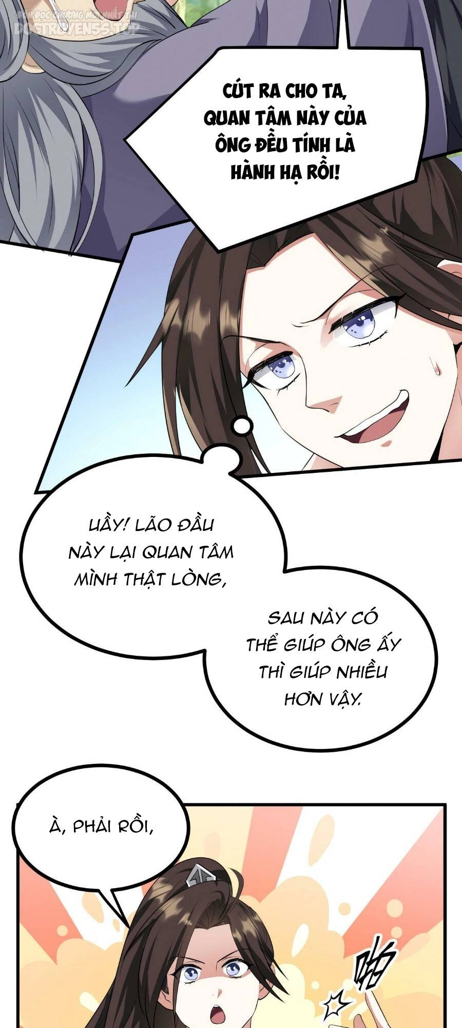 Thiên Đạo Nguyền Rủa Ư? Ta Nghịch Thiên!! Chapter 26 - 23