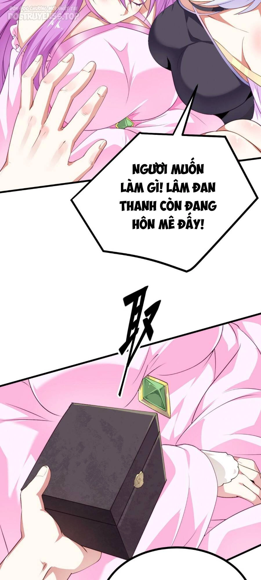 Thiên Đạo Nguyền Rủa Ư? Ta Nghịch Thiên!! Chapter 26 - 25