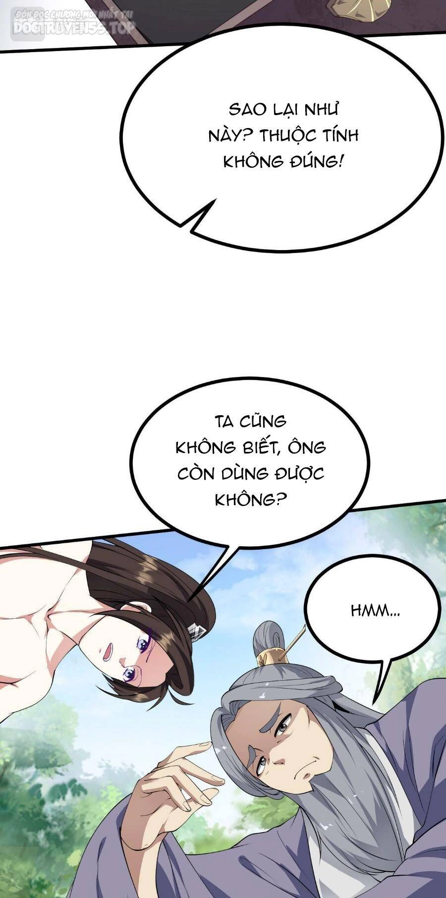 Thiên Đạo Nguyền Rủa Ư? Ta Nghịch Thiên!! Chapter 26 - 30