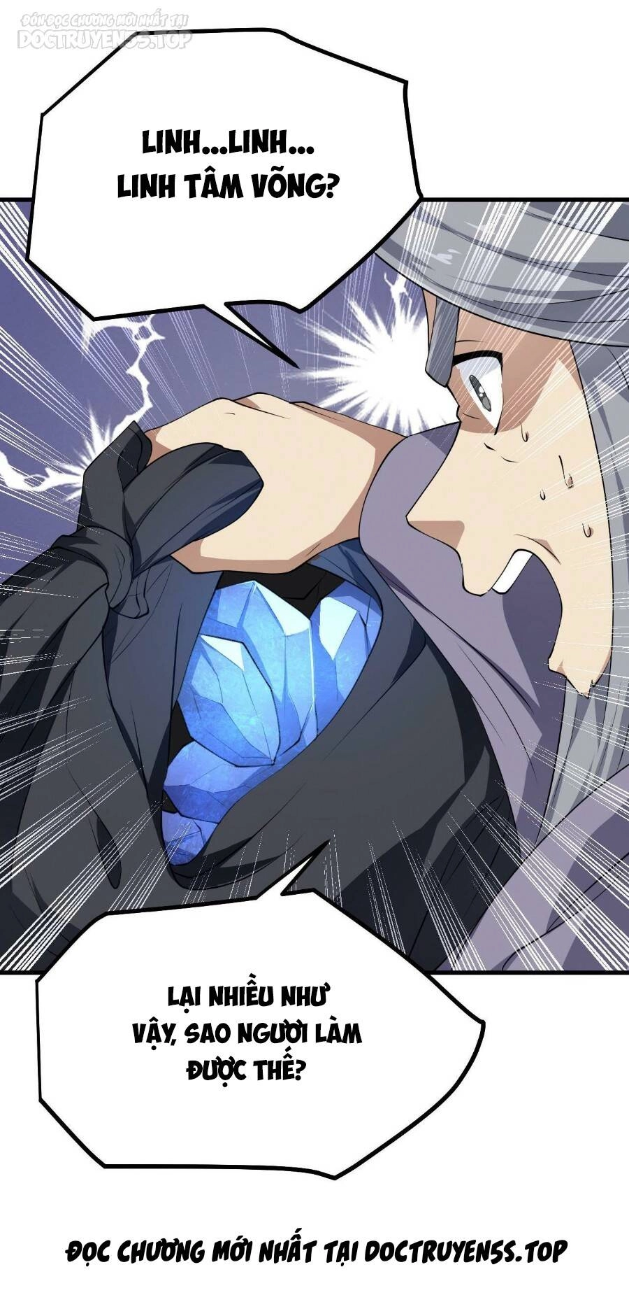 Thiên Đạo Nguyền Rủa Ư? Ta Nghịch Thiên!! Chapter 26 - 32