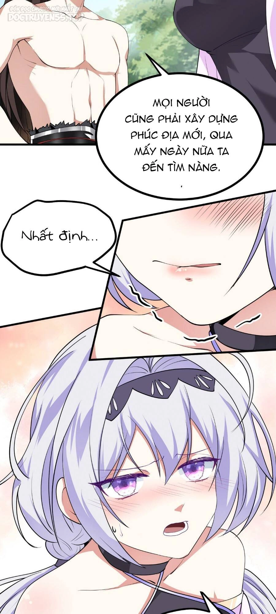 Thiên Đạo Nguyền Rủa Ư? Ta Nghịch Thiên!! Chapter 26 - 35