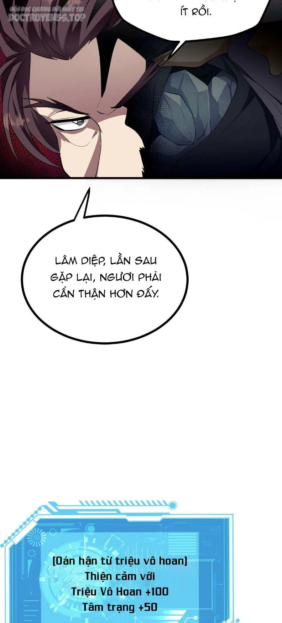 Thiên Đạo Nguyền Rủa Ư? Ta Nghịch Thiên!! Chapter 26 - 40