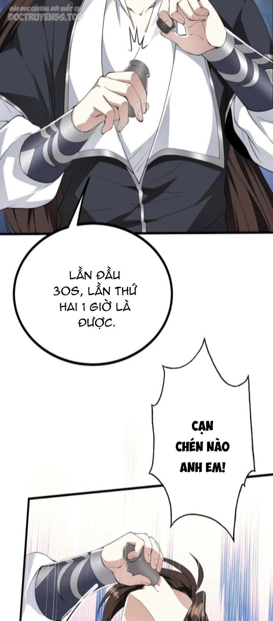 Thiên Đạo Nguyền Rủa Ư? Ta Nghịch Thiên!! Chapter 27 - 24