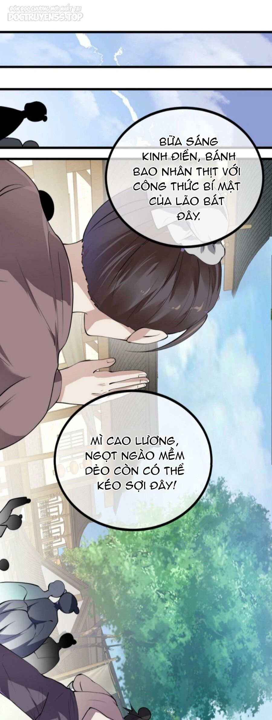 Thiên Đạo Nguyền Rủa Ư? Ta Nghịch Thiên!! Chapter 27 - 36