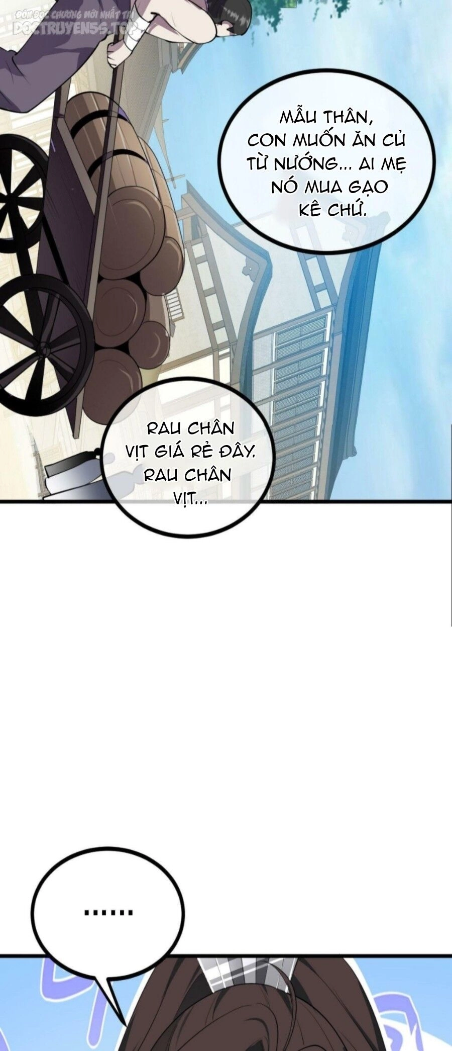 Thiên Đạo Nguyền Rủa Ư? Ta Nghịch Thiên!! Chapter 27 - 37