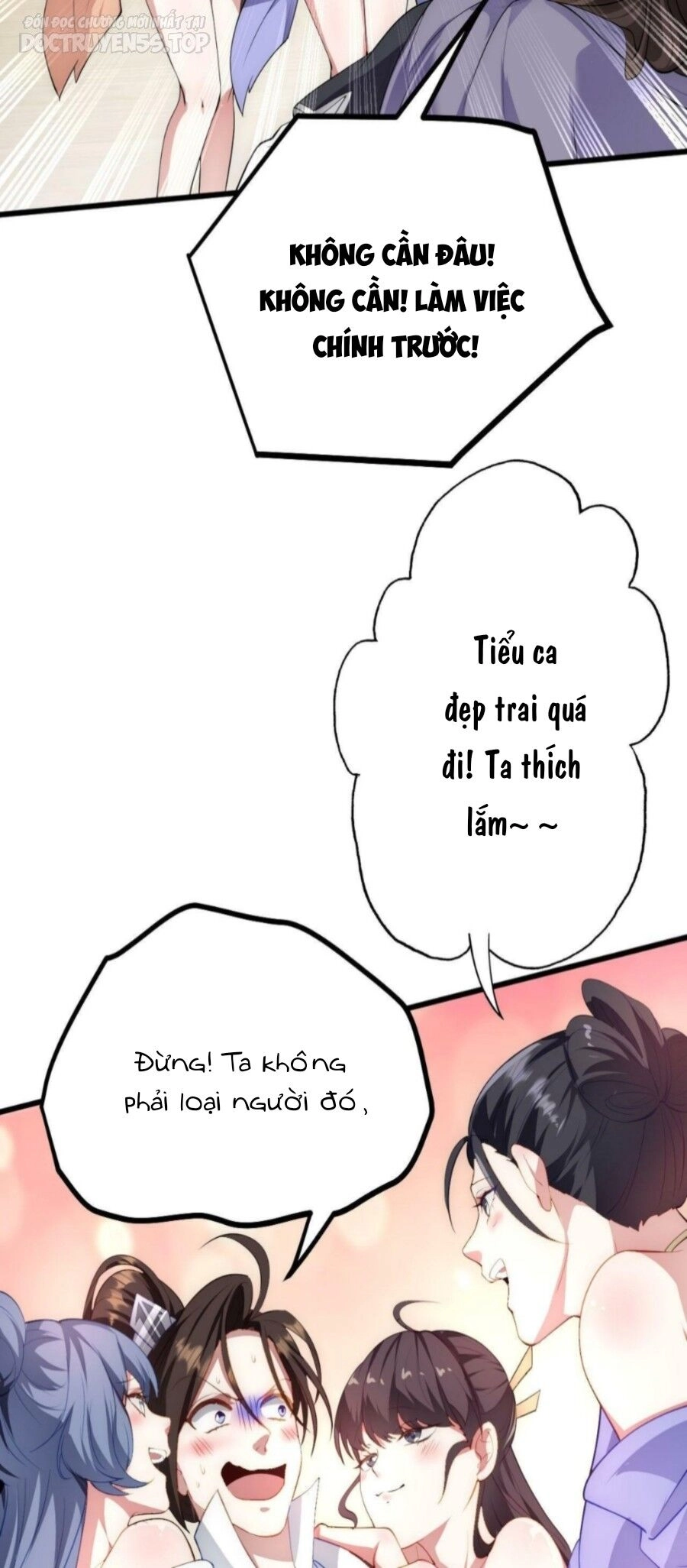 Thiên Đạo Nguyền Rủa Ư? Ta Nghịch Thiên!! Chapter 27 - 44