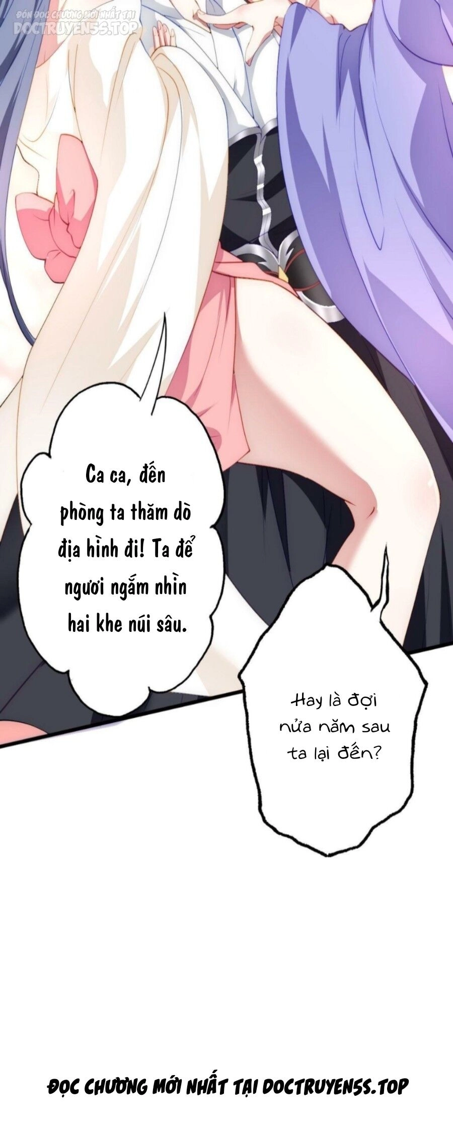 Thiên Đạo Nguyền Rủa Ư? Ta Nghịch Thiên!! Chapter 27 - 45