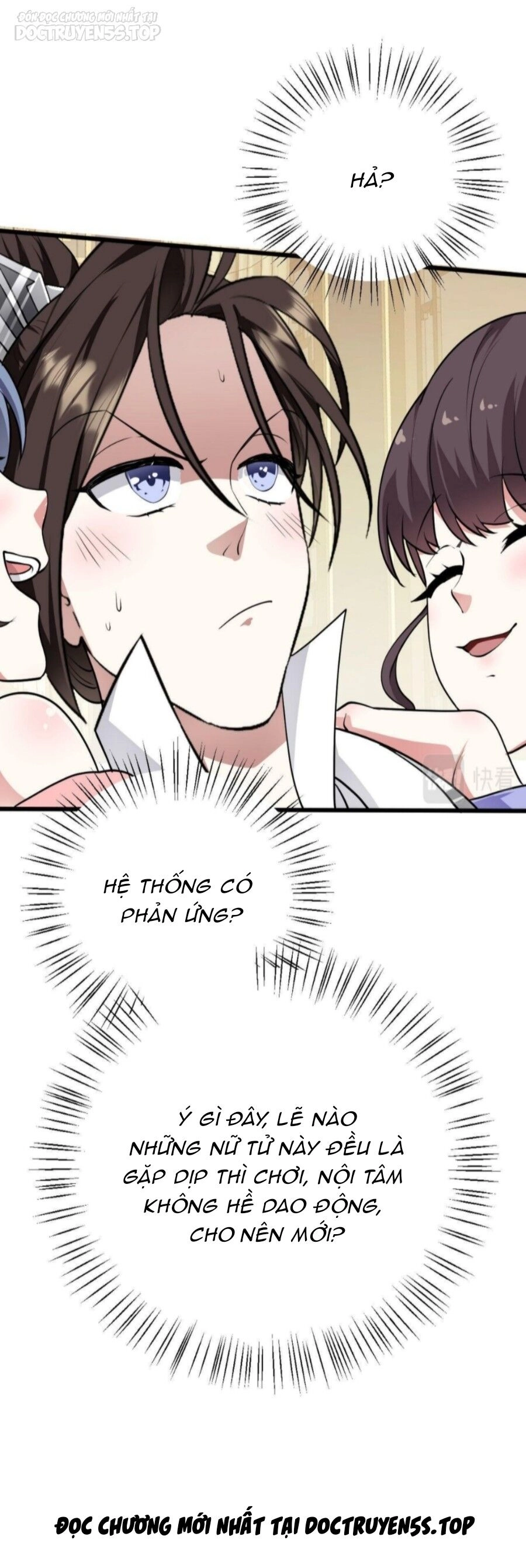 Thiên Đạo Nguyền Rủa Ư? Ta Nghịch Thiên!! Chapter 27 - 46