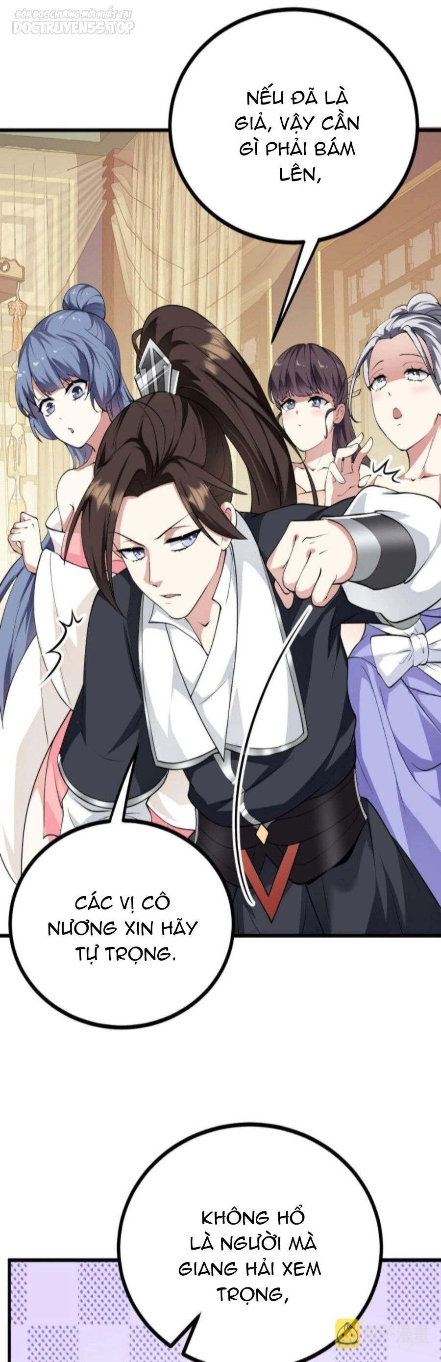 Thiên Đạo Nguyền Rủa Ư? Ta Nghịch Thiên!! Chapter 27 - 47