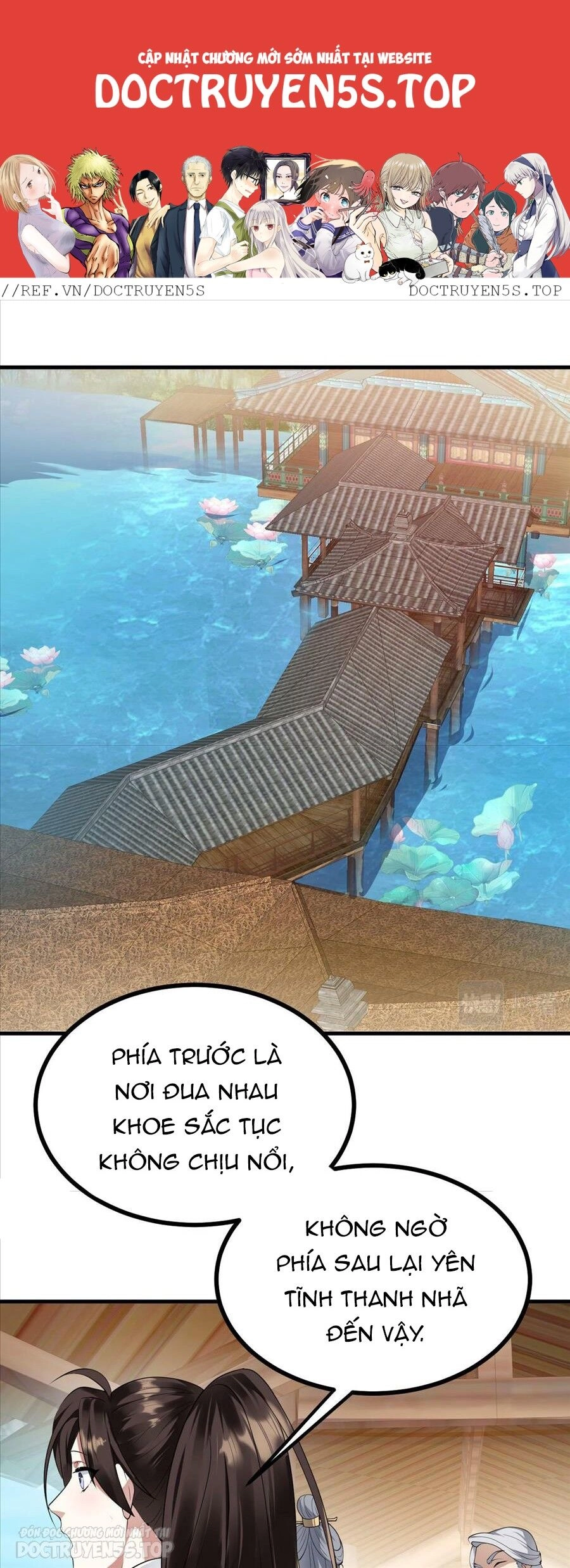 Thiên Đạo Nguyền Rủa Ư? Ta Nghịch Thiên!! Chapter 28 - 2