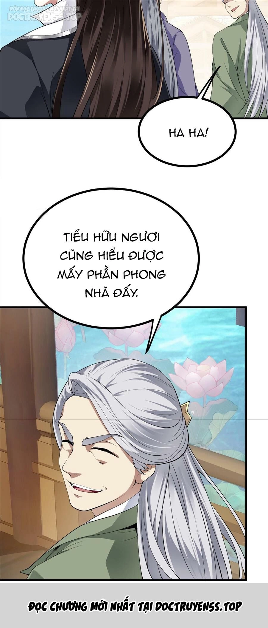 Thiên Đạo Nguyền Rủa Ư? Ta Nghịch Thiên!! Chapter 28 - 3