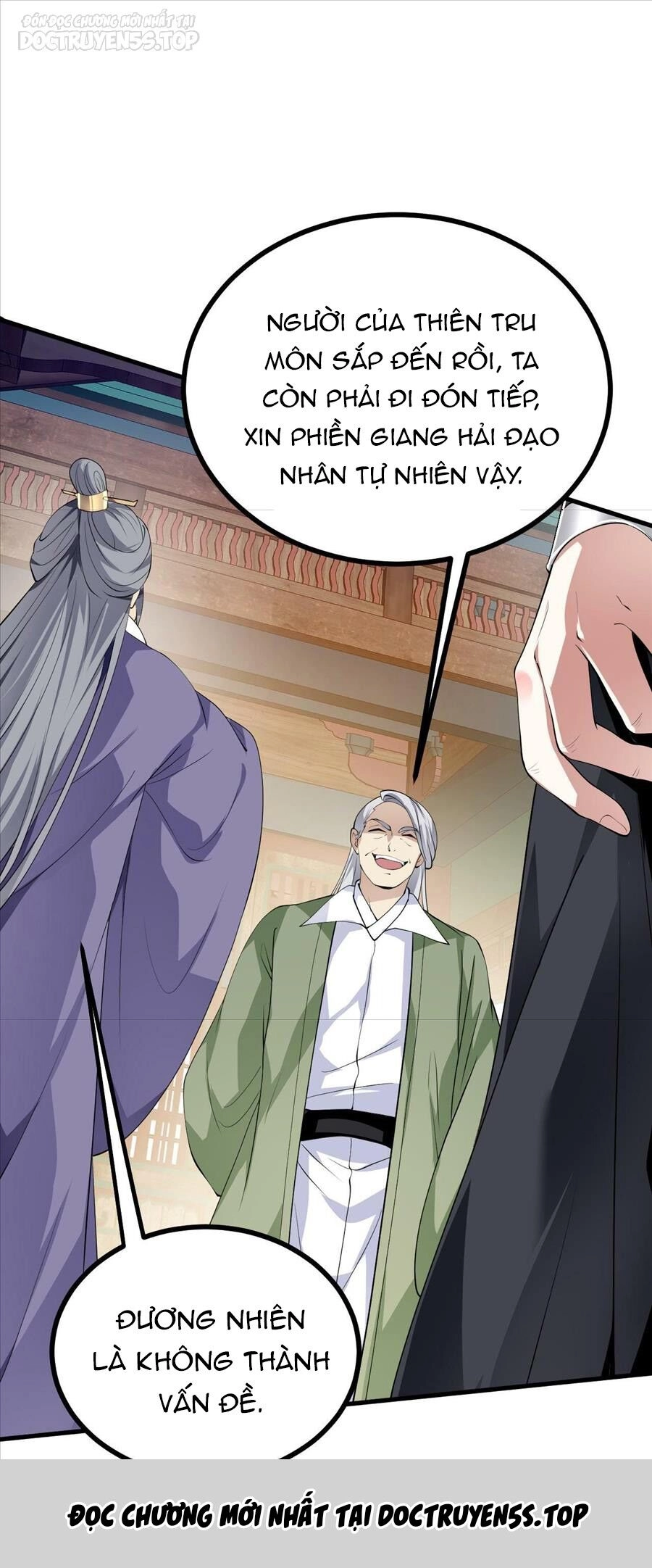 Thiên Đạo Nguyền Rủa Ư? Ta Nghịch Thiên!! Chapter 28 - 4