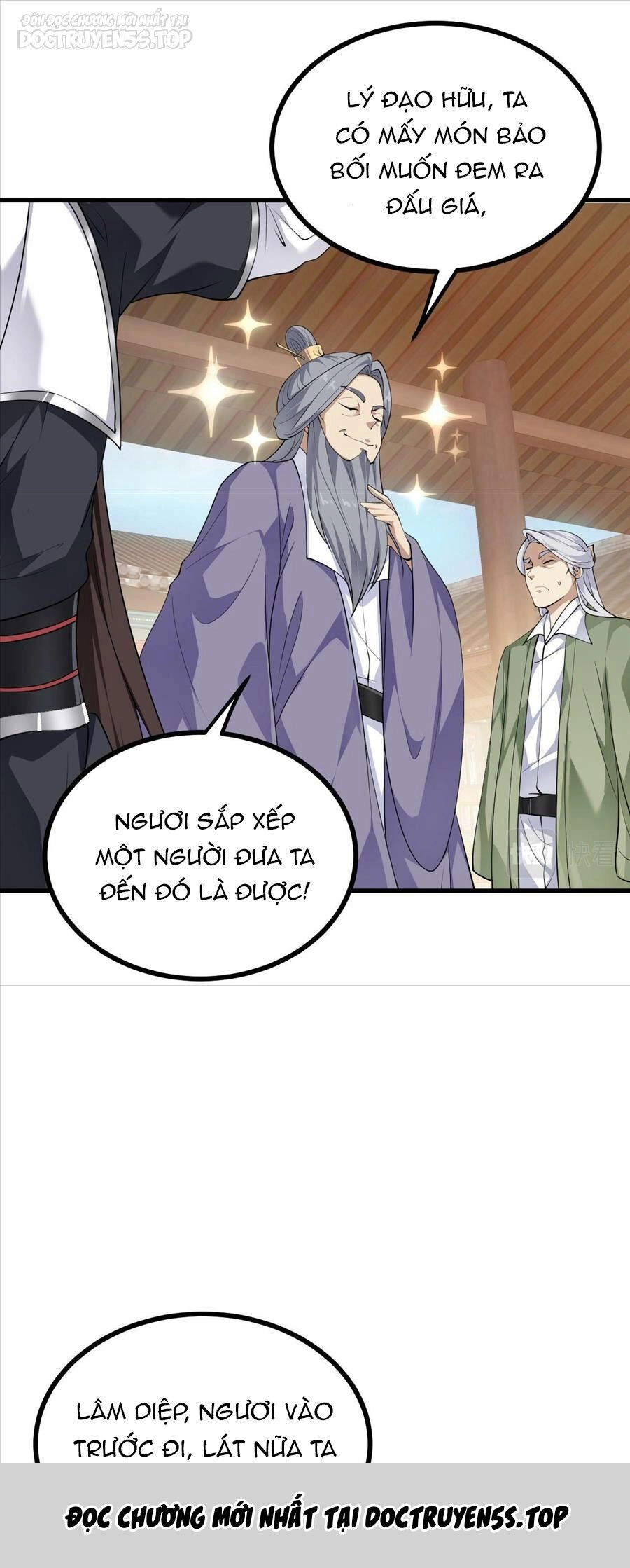 Thiên Đạo Nguyền Rủa Ư? Ta Nghịch Thiên!! Chapter 28 - 7