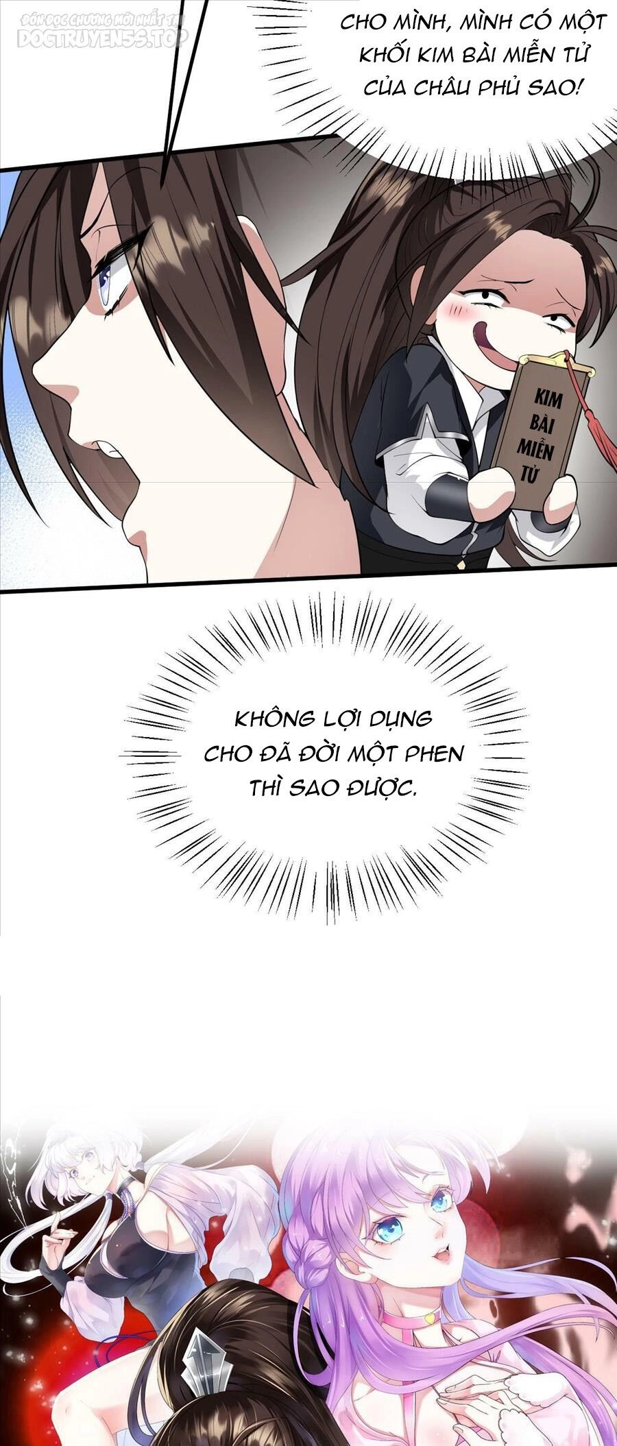 Thiên Đạo Nguyền Rủa Ư? Ta Nghịch Thiên!! Chapter 28 - 9