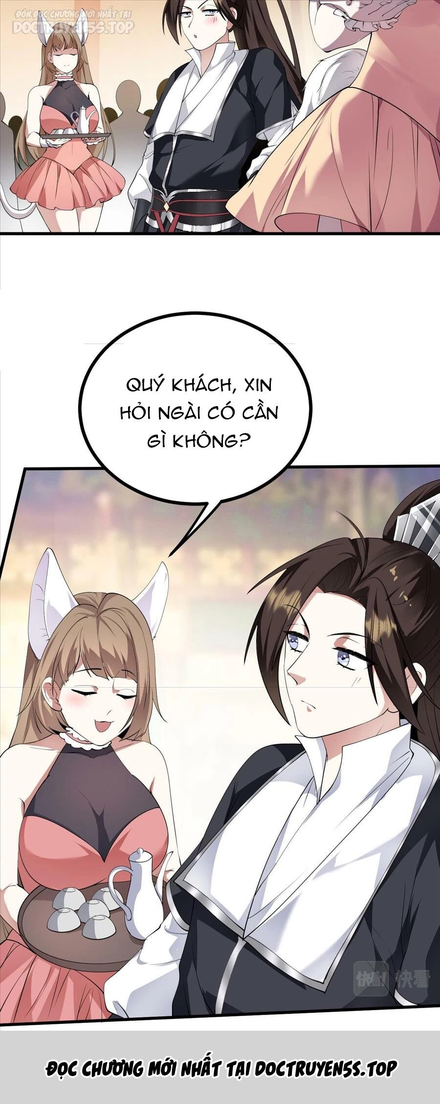 Thiên Đạo Nguyền Rủa Ư? Ta Nghịch Thiên!! Chapter 28 - 13