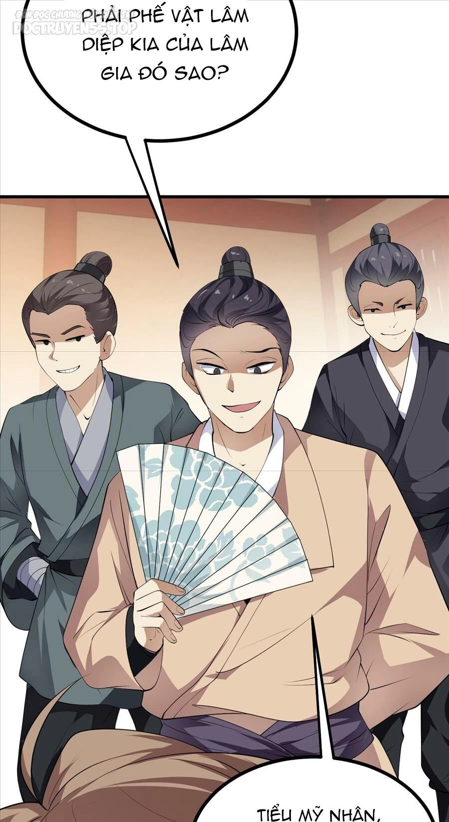 Thiên Đạo Nguyền Rủa Ư? Ta Nghịch Thiên!! Chapter 28 - 15