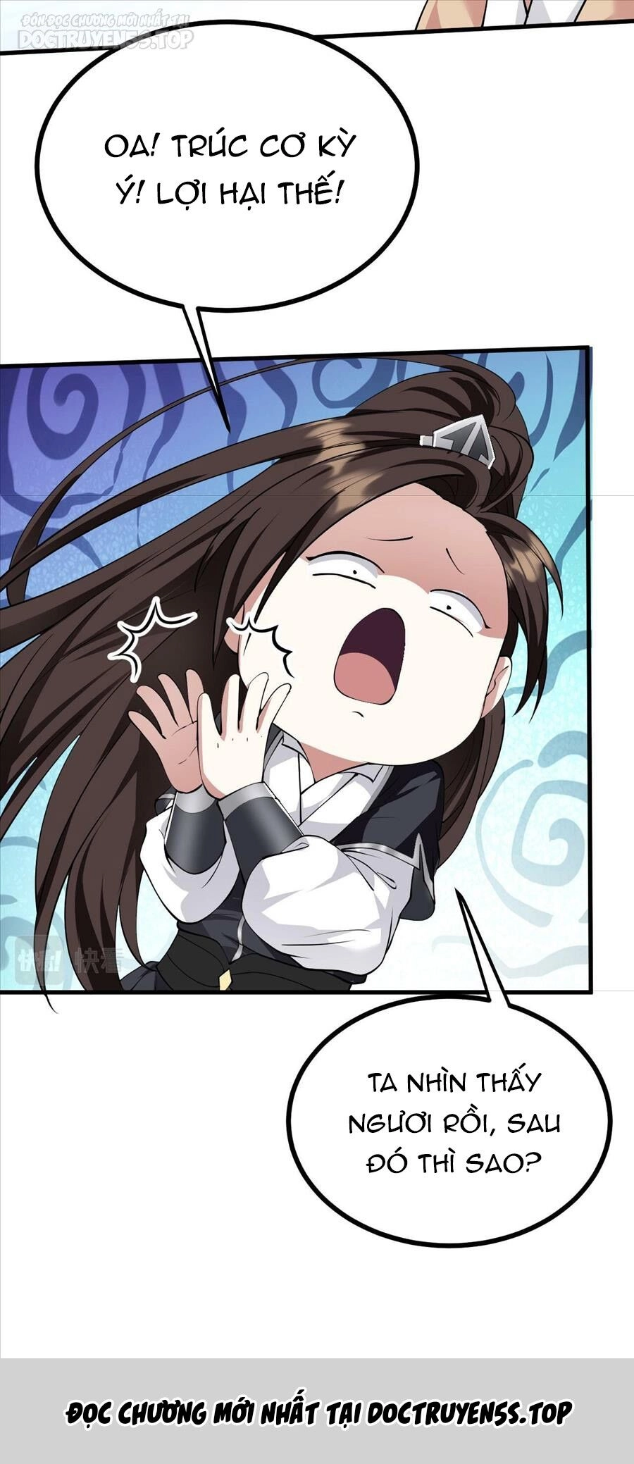 Thiên Đạo Nguyền Rủa Ư? Ta Nghịch Thiên!! Chapter 28 - 19