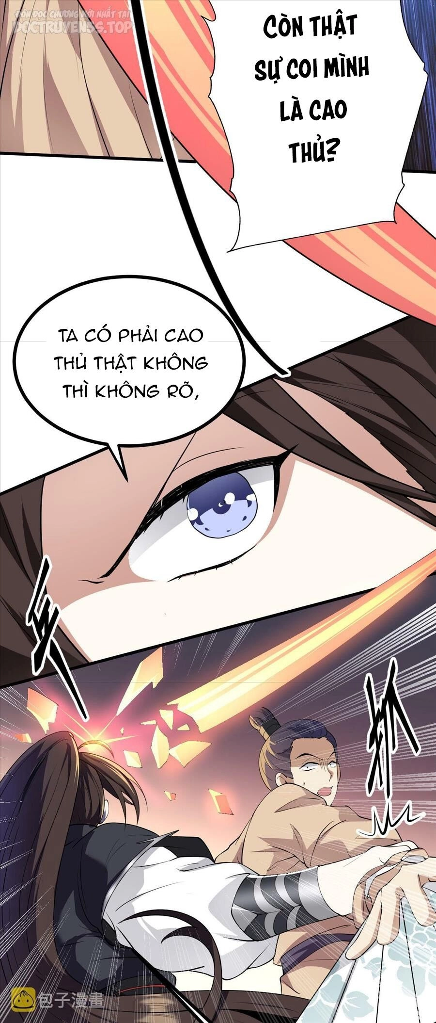 Thiên Đạo Nguyền Rủa Ư? Ta Nghịch Thiên!! Chapter 28 - 21