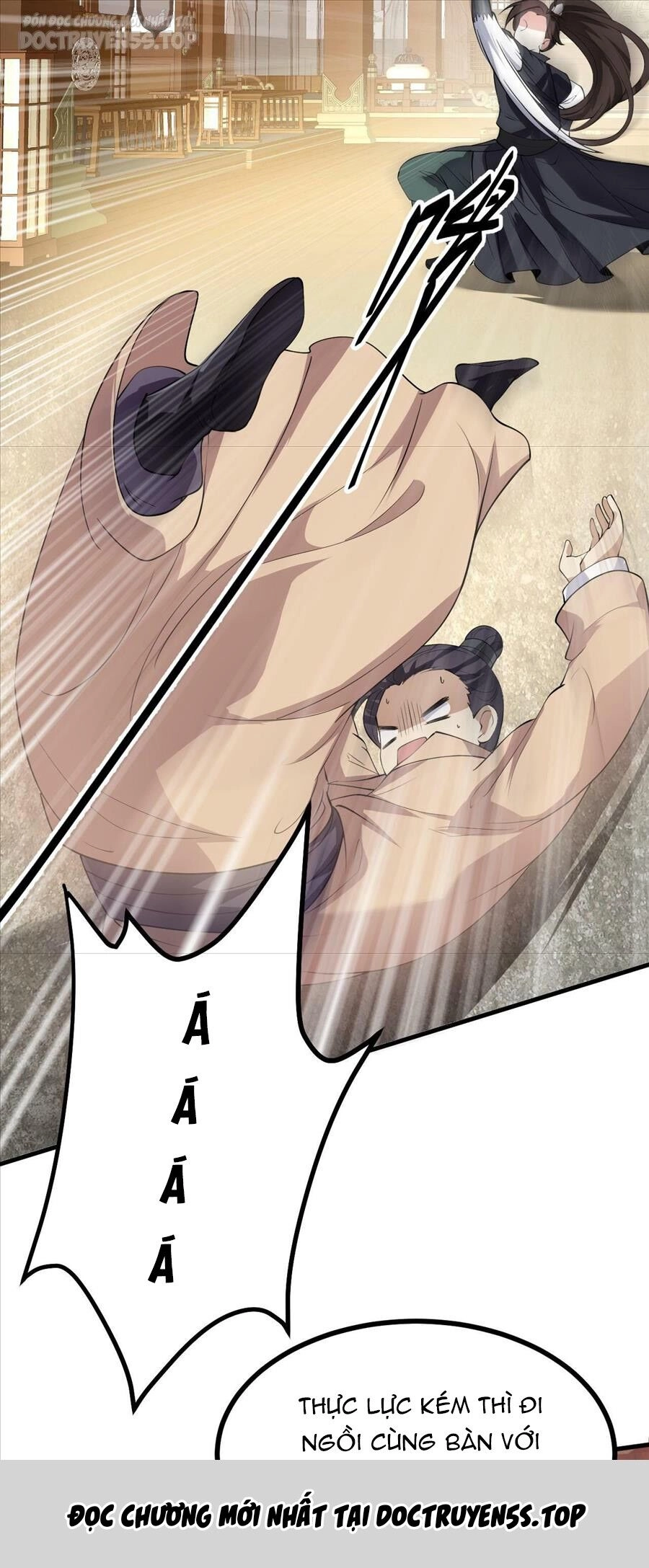 Thiên Đạo Nguyền Rủa Ư? Ta Nghịch Thiên!! Chapter 28 - 23