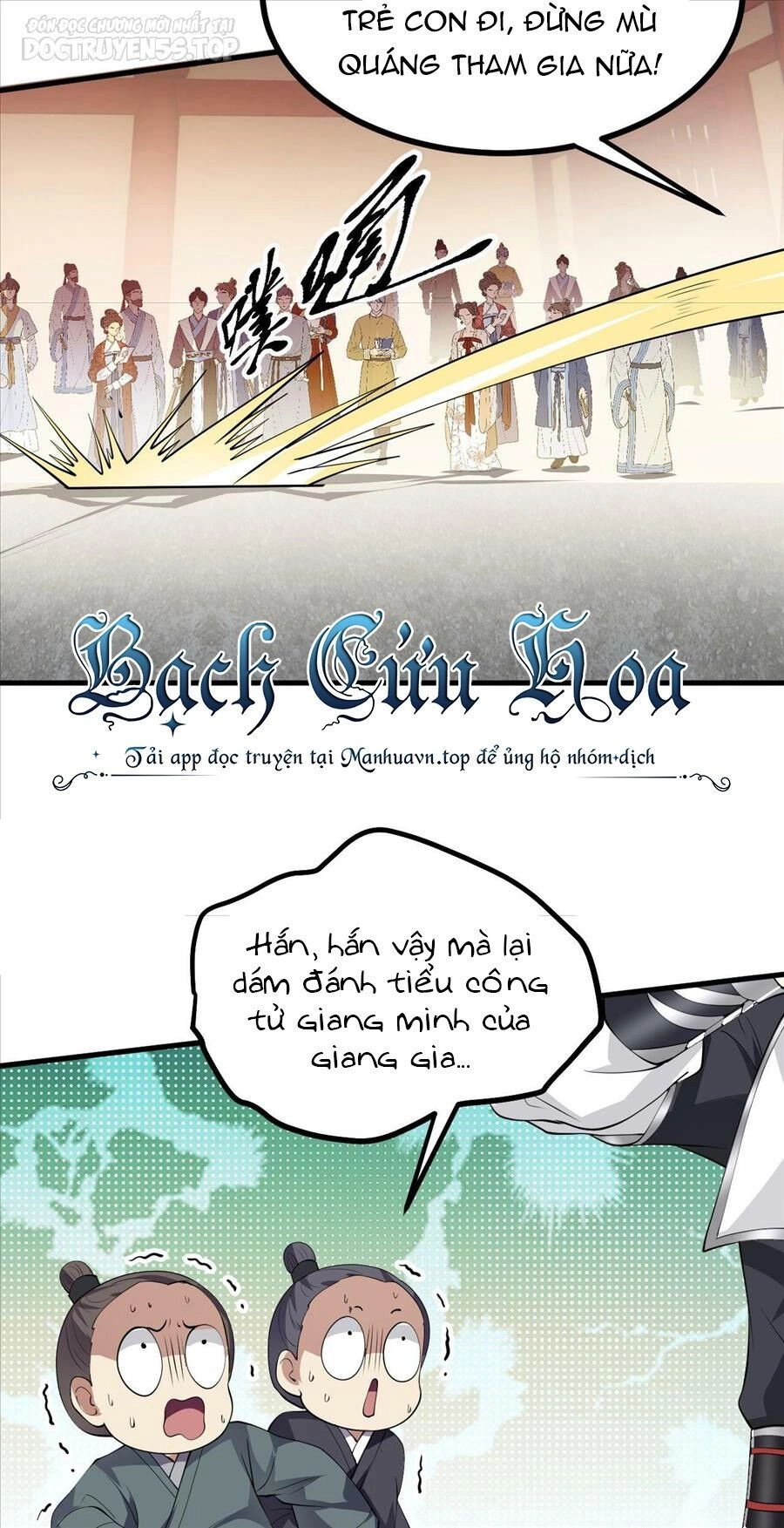 Thiên Đạo Nguyền Rủa Ư? Ta Nghịch Thiên!! Chapter 28 - 24