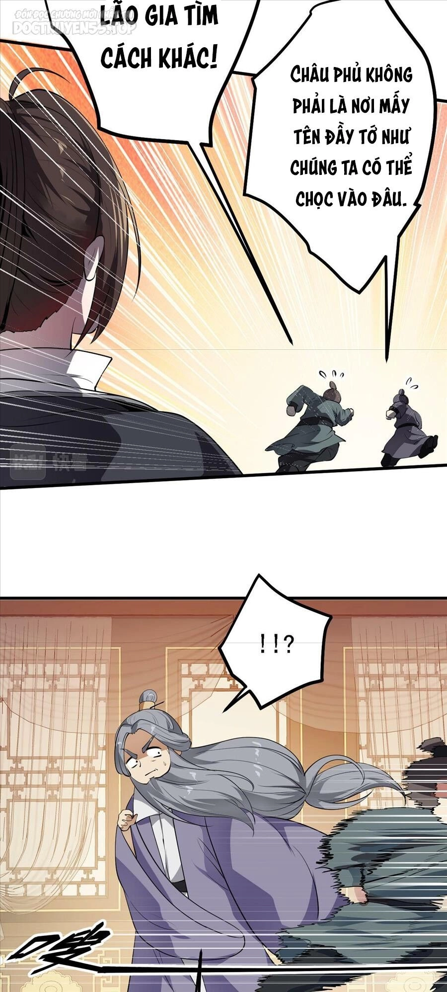 Thiên Đạo Nguyền Rủa Ư? Ta Nghịch Thiên!! Chapter 28 - 27