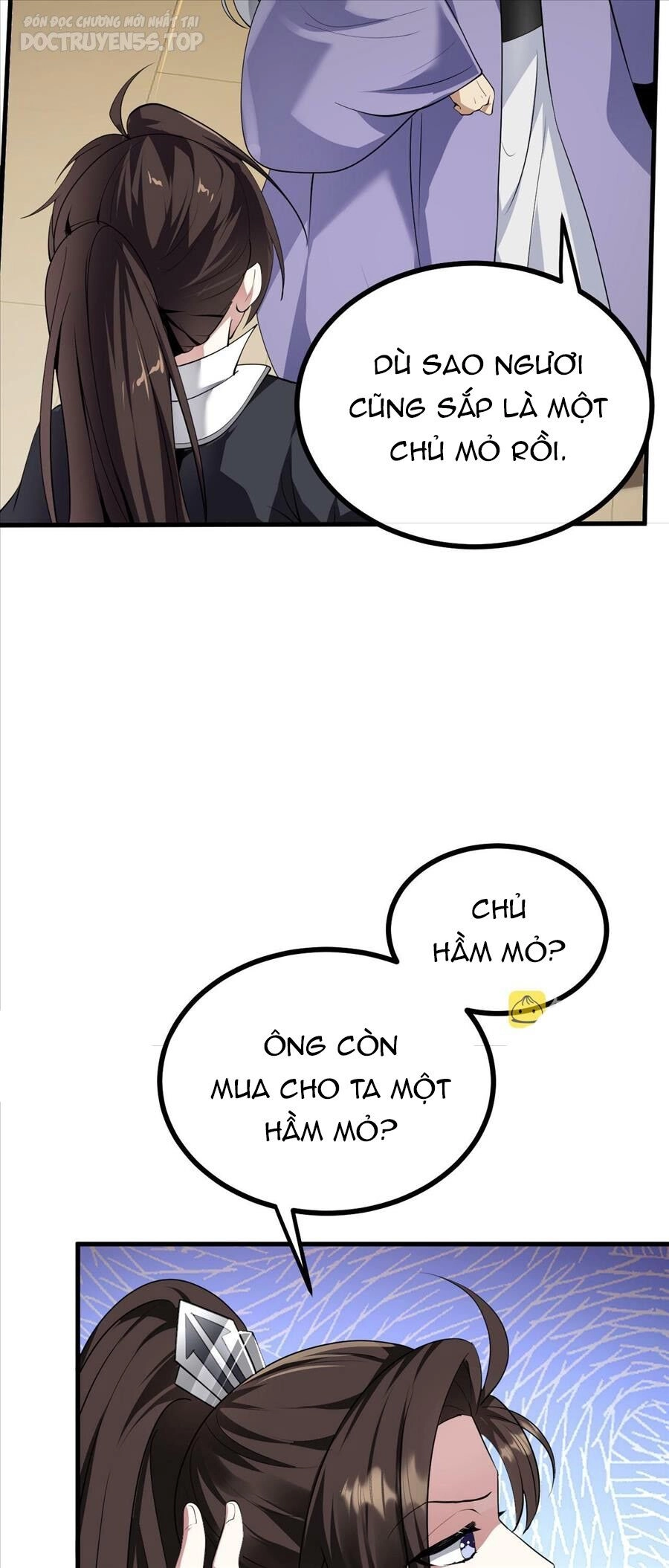 Thiên Đạo Nguyền Rủa Ư? Ta Nghịch Thiên!! Chapter 28 - 29