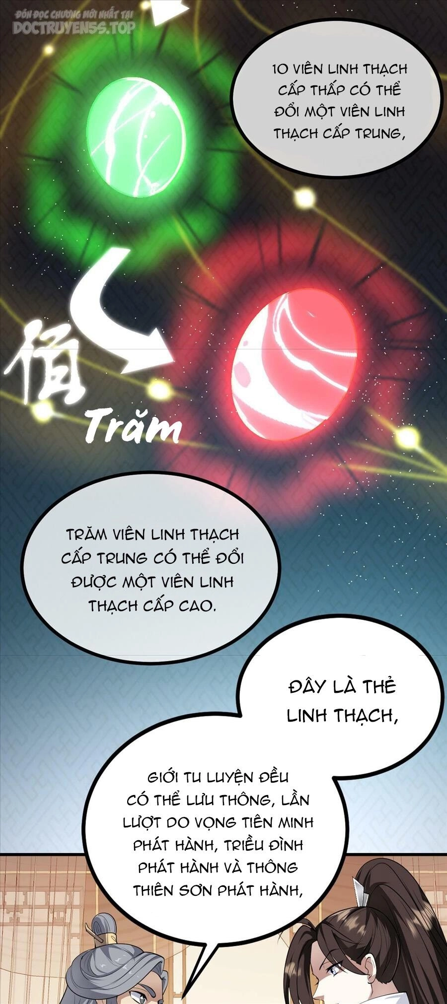 Thiên Đạo Nguyền Rủa Ư? Ta Nghịch Thiên!! Chapter 28 - 33