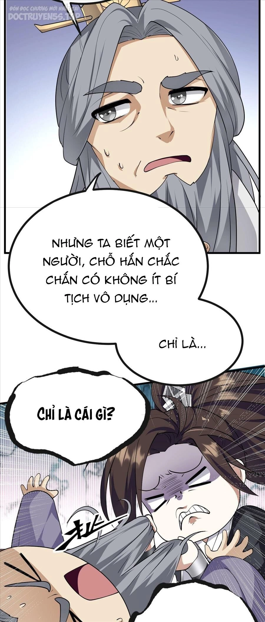 Thiên Đạo Nguyền Rủa Ư? Ta Nghịch Thiên!! Chapter 28 - 39