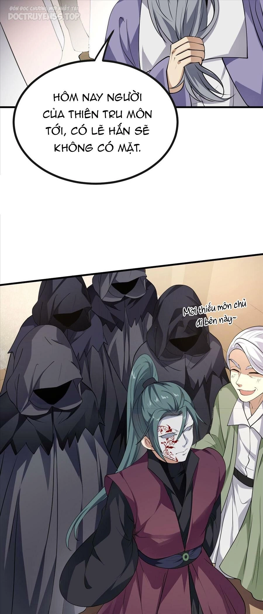 Thiên Đạo Nguyền Rủa Ư? Ta Nghịch Thiên!! Chapter 28 - 42