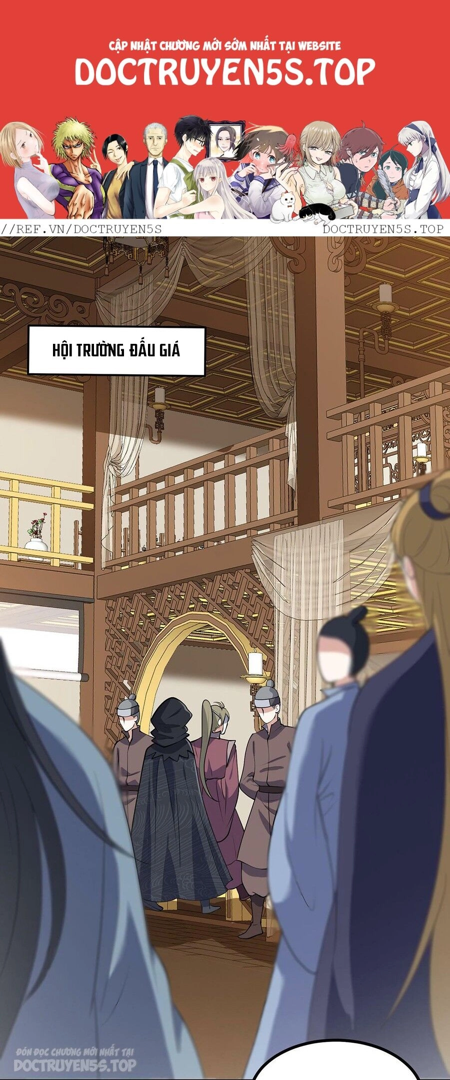 Thiên Đạo Nguyền Rủa Ư? Ta Nghịch Thiên!! Chapter 29 - 2