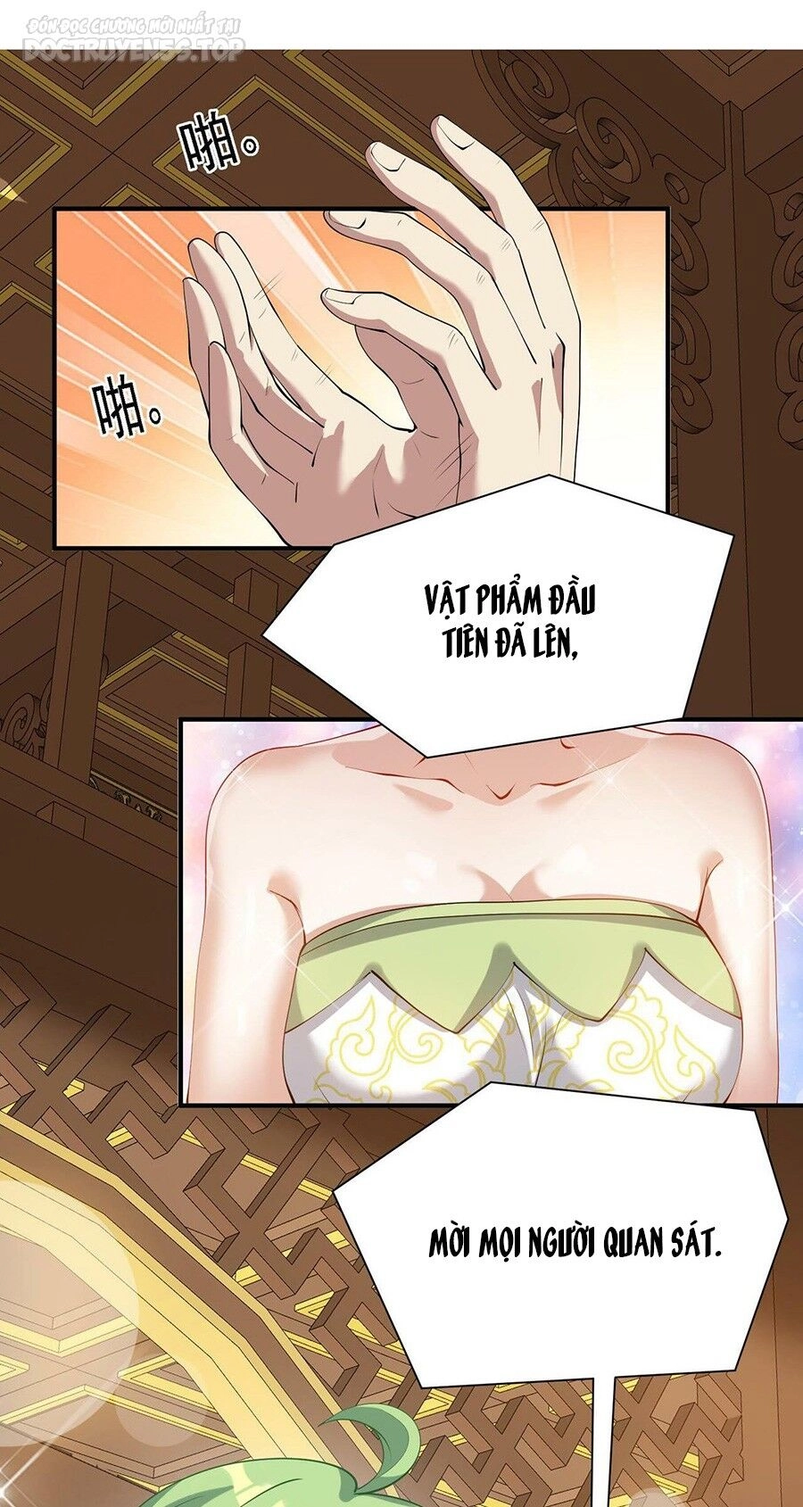 Thiên Đạo Nguyền Rủa Ư? Ta Nghịch Thiên!! Chapter 29 - 7