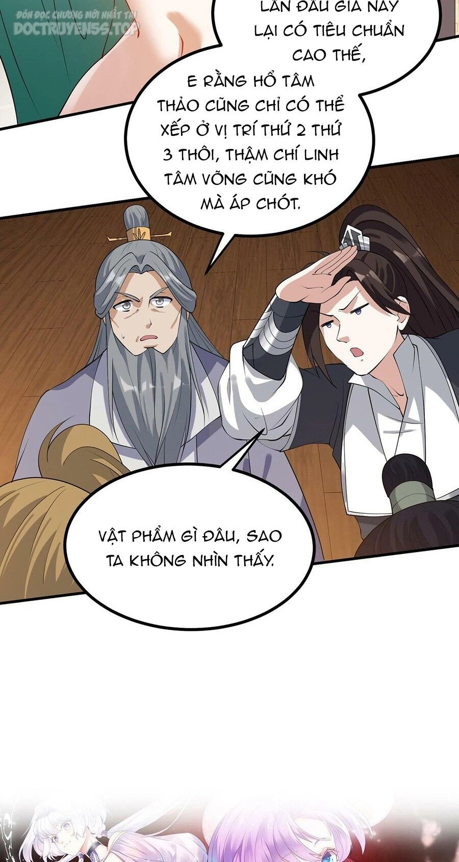 Thiên Đạo Nguyền Rủa Ư? Ta Nghịch Thiên!! Chapter 29 - 9