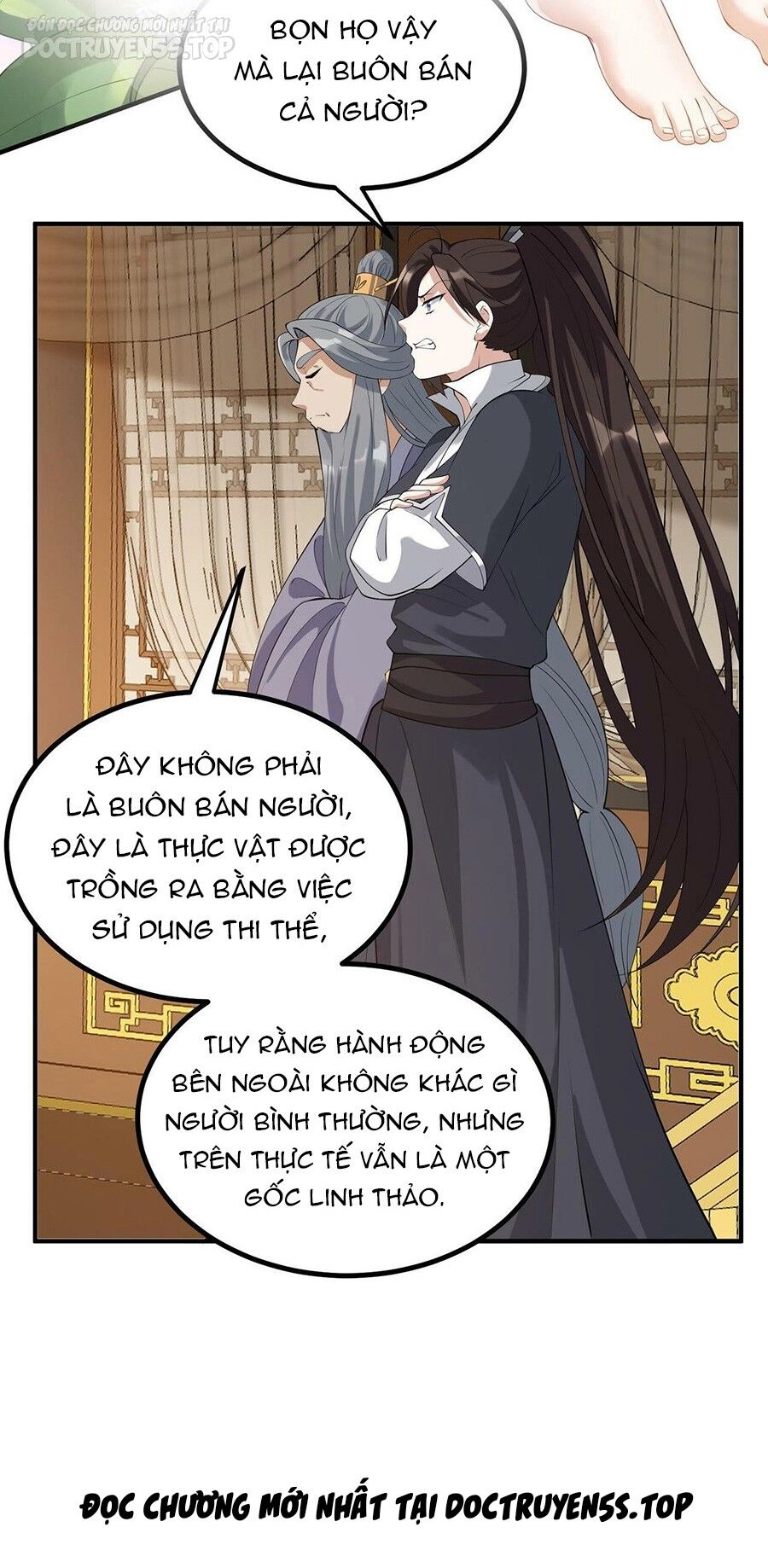 Thiên Đạo Nguyền Rủa Ư? Ta Nghịch Thiên!! Chapter 29 - 13