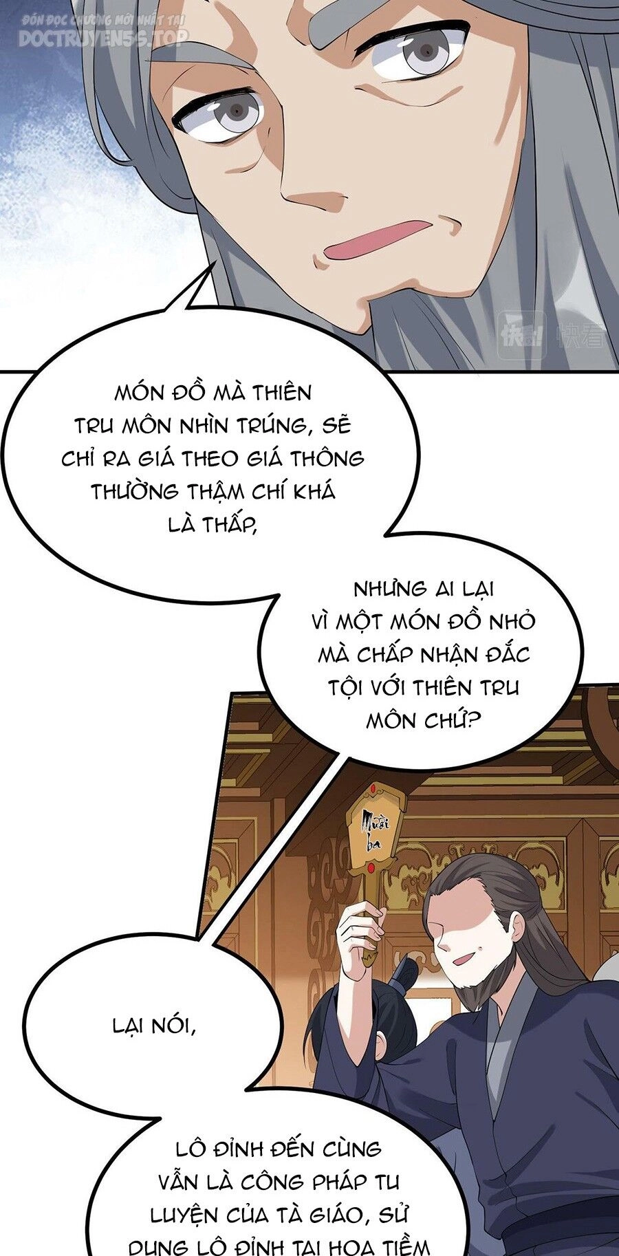 Thiên Đạo Nguyền Rủa Ư? Ta Nghịch Thiên!! Chapter 29 - 17