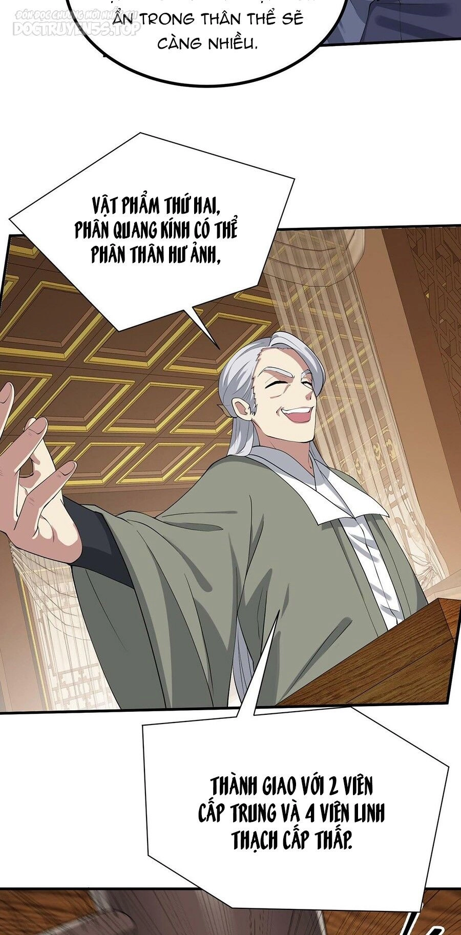 Thiên Đạo Nguyền Rủa Ư? Ta Nghịch Thiên!! Chapter 29 - 18