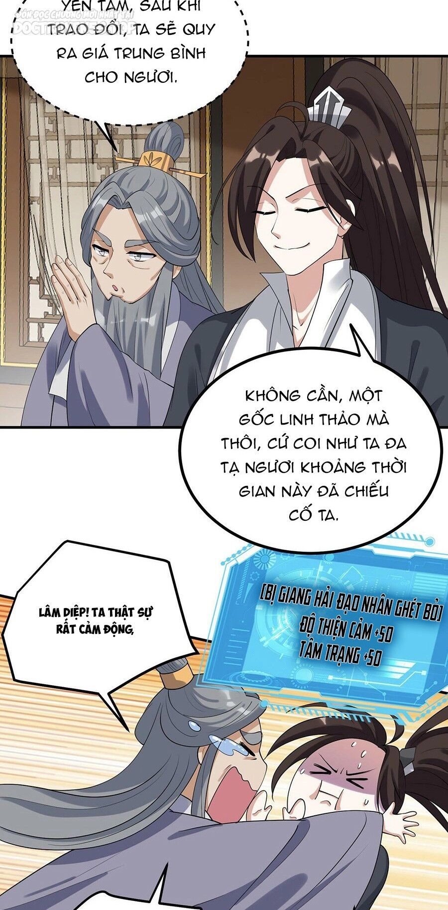 Thiên Đạo Nguyền Rủa Ư? Ta Nghịch Thiên!! Chapter 29 - 21