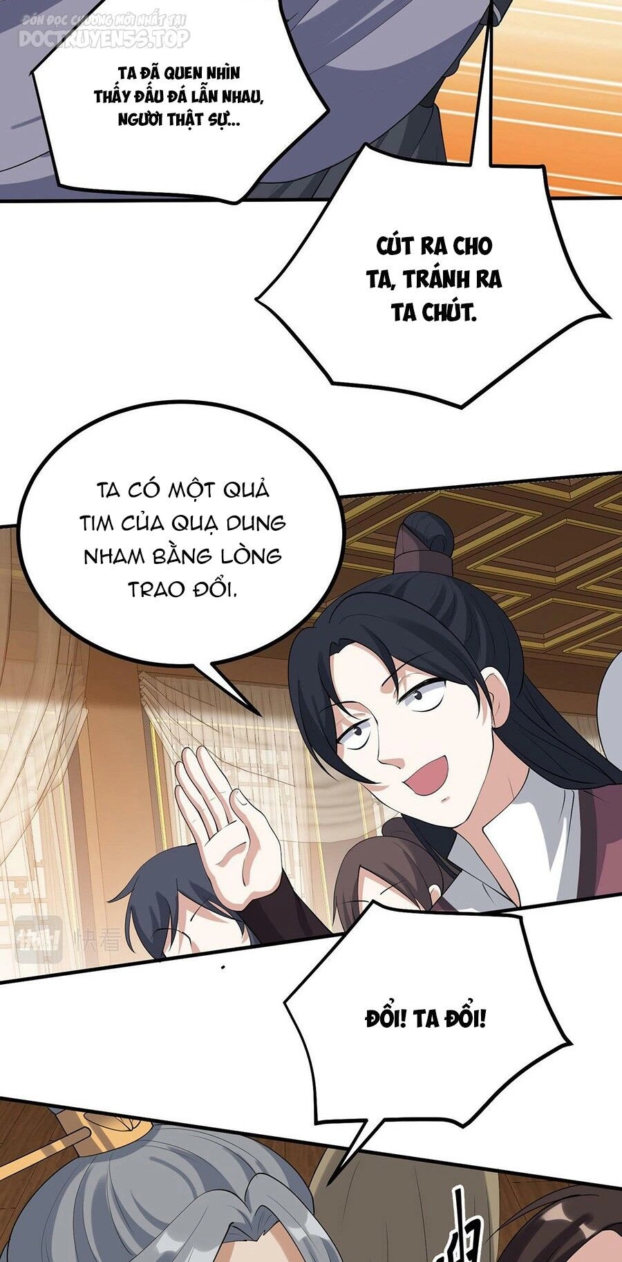 Thiên Đạo Nguyền Rủa Ư? Ta Nghịch Thiên!! Chapter 29 - 22