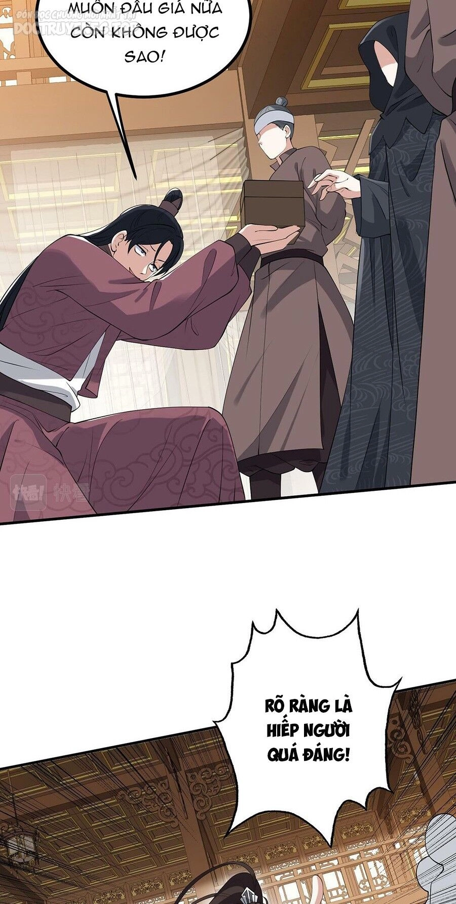 Thiên Đạo Nguyền Rủa Ư? Ta Nghịch Thiên!! Chapter 29 - 27