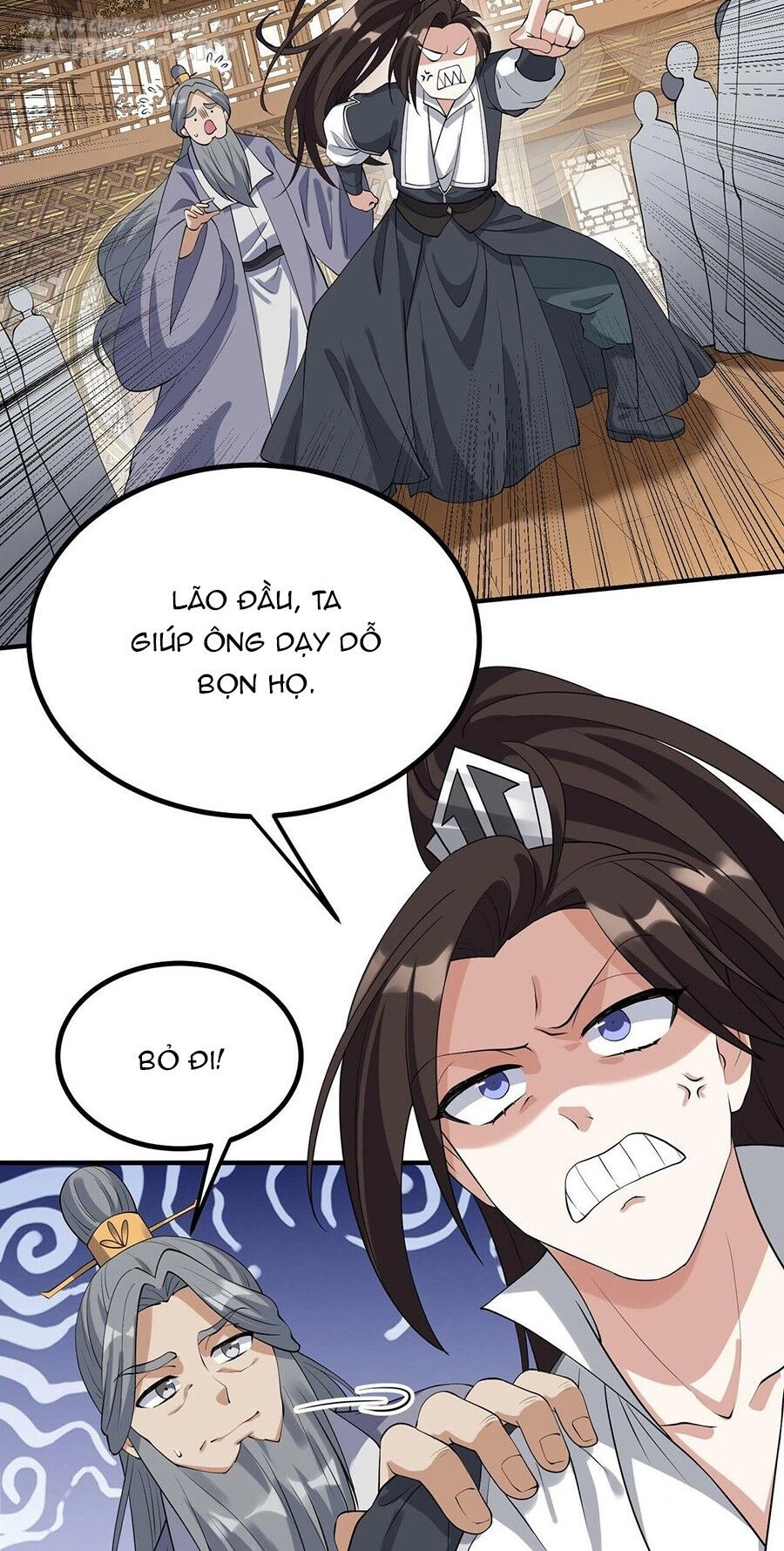 Thiên Đạo Nguyền Rủa Ư? Ta Nghịch Thiên!! Chapter 29 - 28