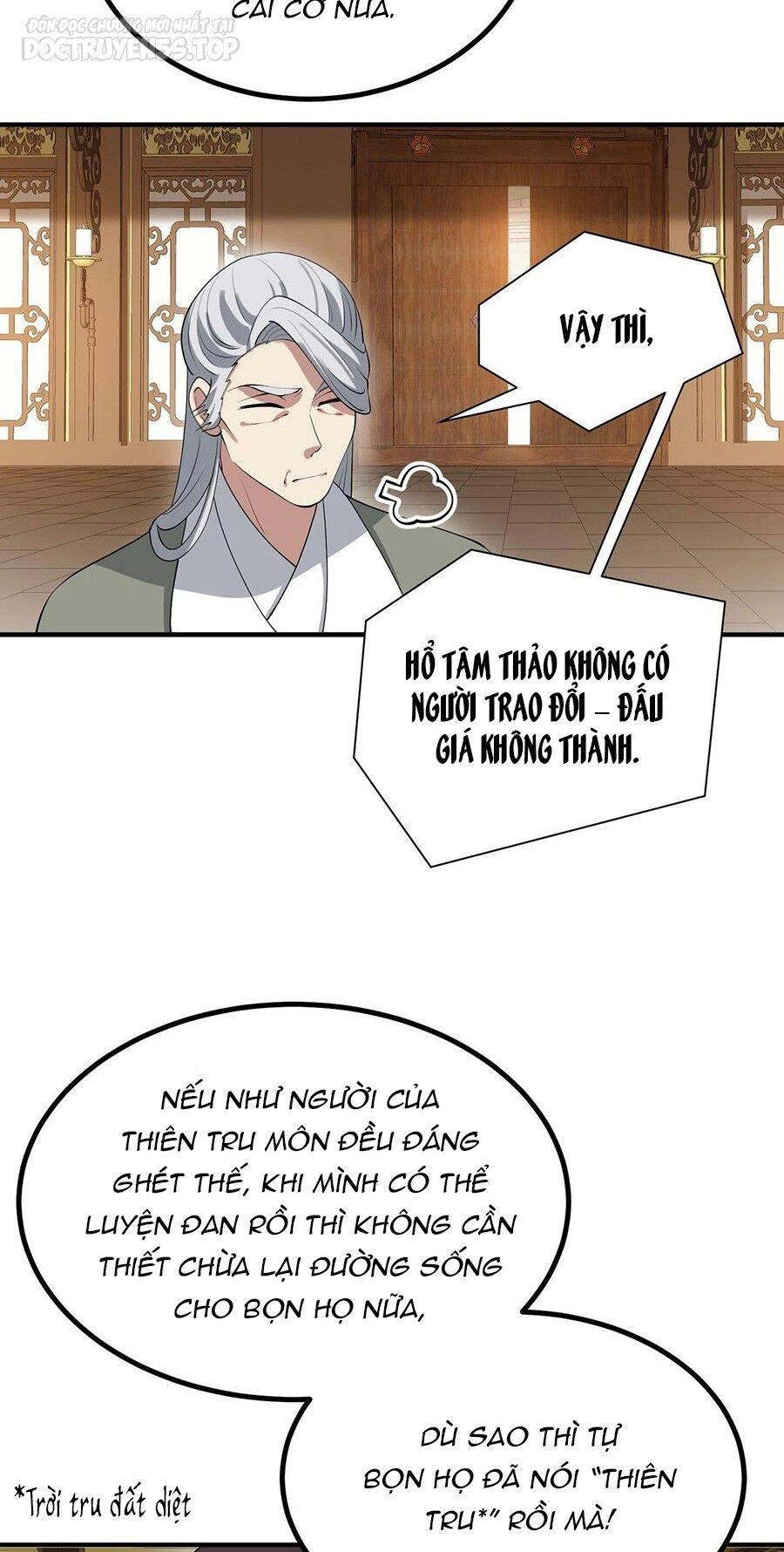 Thiên Đạo Nguyền Rủa Ư? Ta Nghịch Thiên!! Chapter 29 - 30