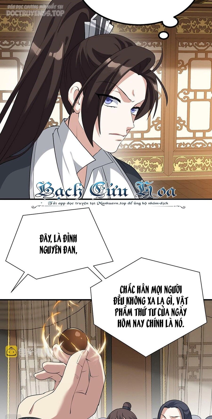 Thiên Đạo Nguyền Rủa Ư? Ta Nghịch Thiên!! Chapter 29 - 31